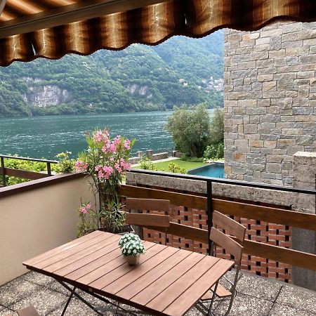 Apartmán Lo Squero Laglio Exteriér fotografie