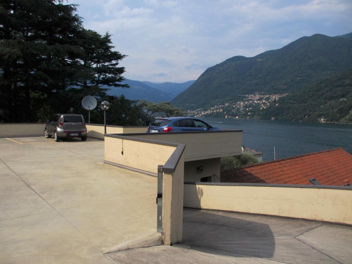 Apartmán Lo Squero Laglio Exteriér fotografie
