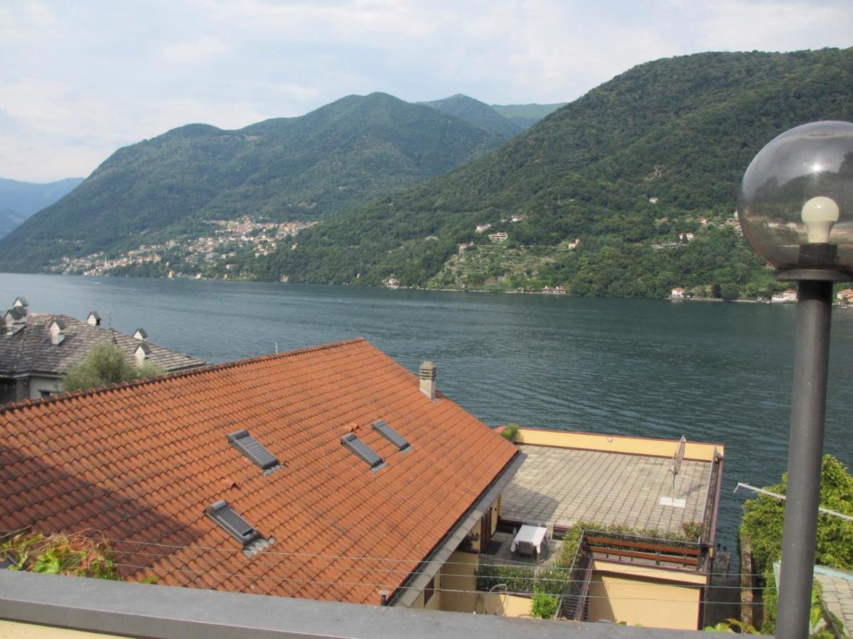 Apartmán Lo Squero Laglio Exteriér fotografie