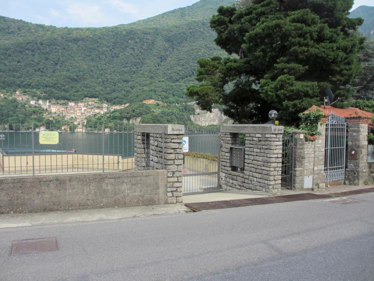 Apartmán Lo Squero Laglio Exteriér fotografie