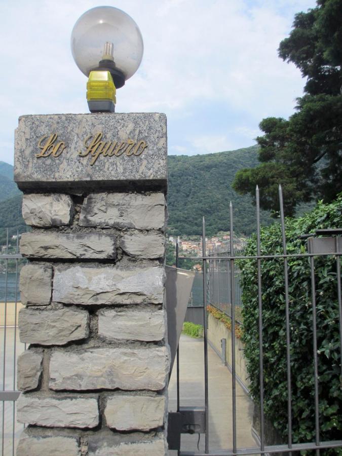 Apartmán Lo Squero Laglio Exteriér fotografie
