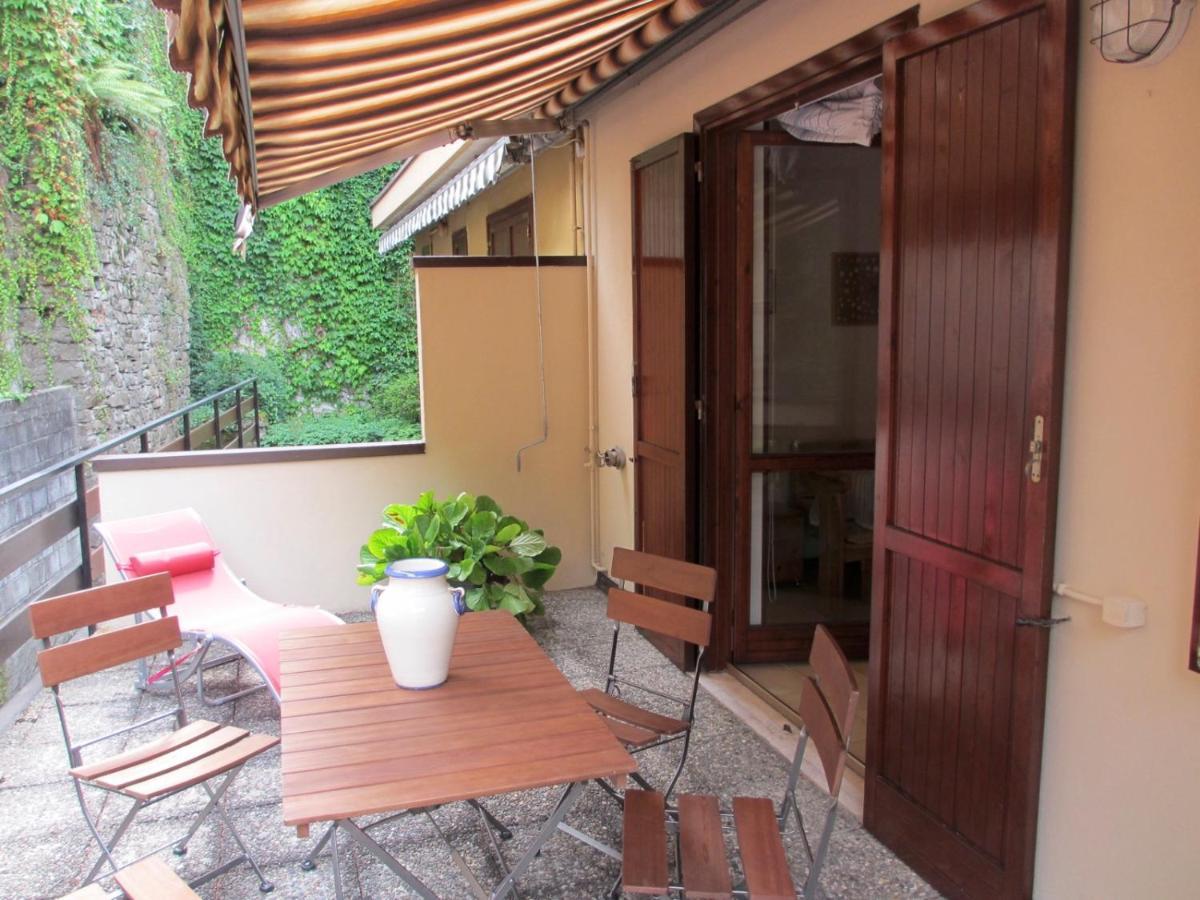 Apartmán Lo Squero Laglio Exteriér fotografie