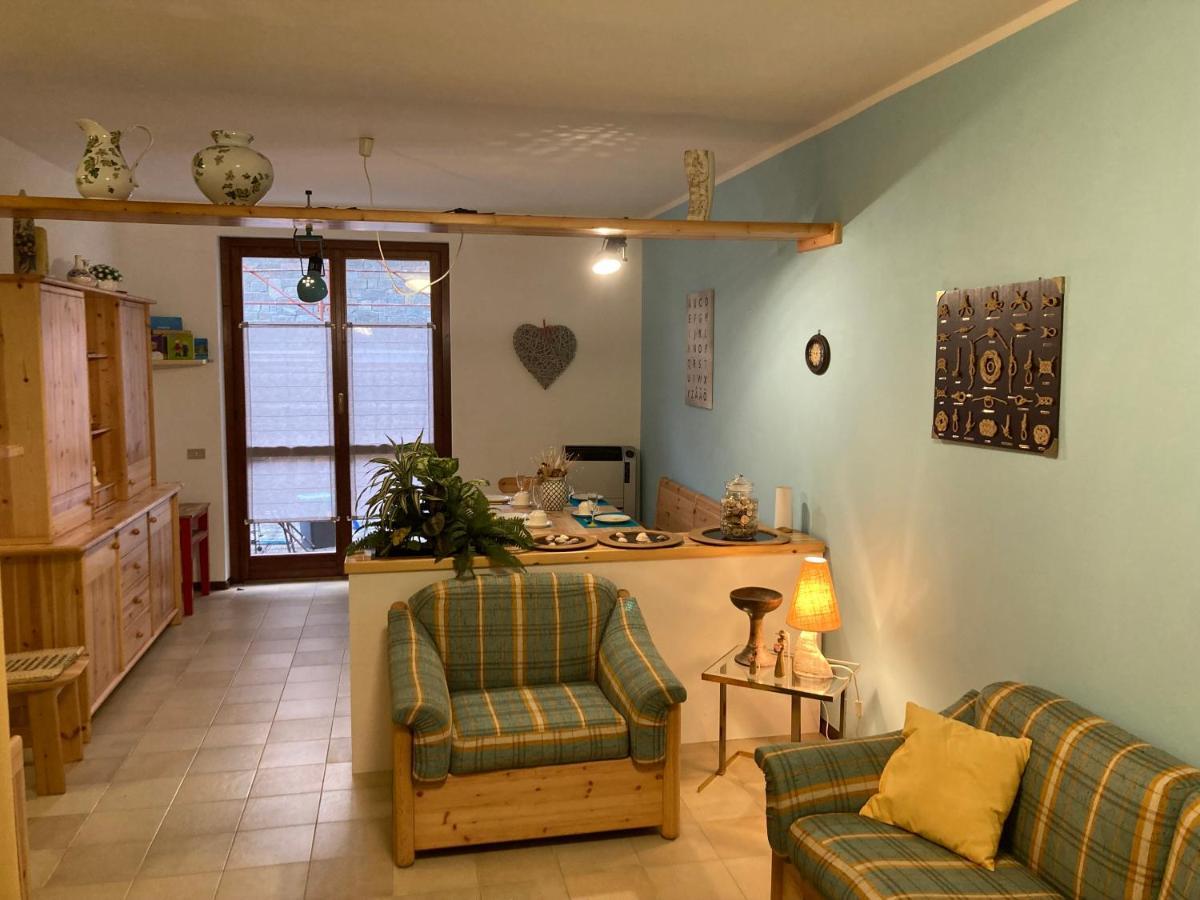 Apartmán Lo Squero Laglio Exteriér fotografie