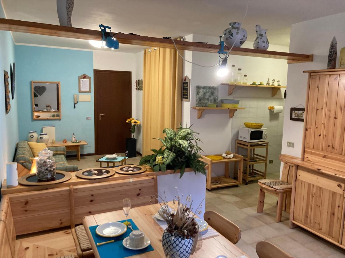 Apartmán Lo Squero Laglio Exteriér fotografie
