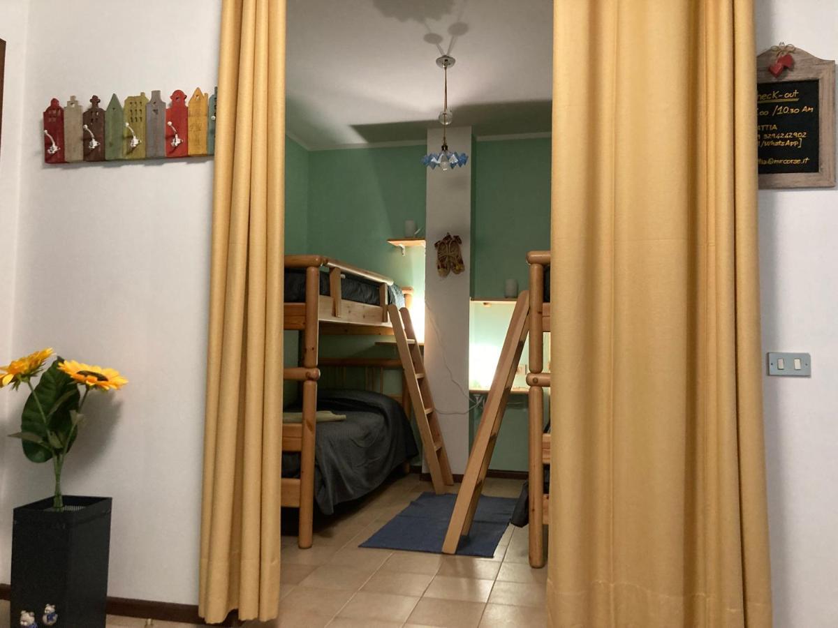 Apartmán Lo Squero Laglio Exteriér fotografie