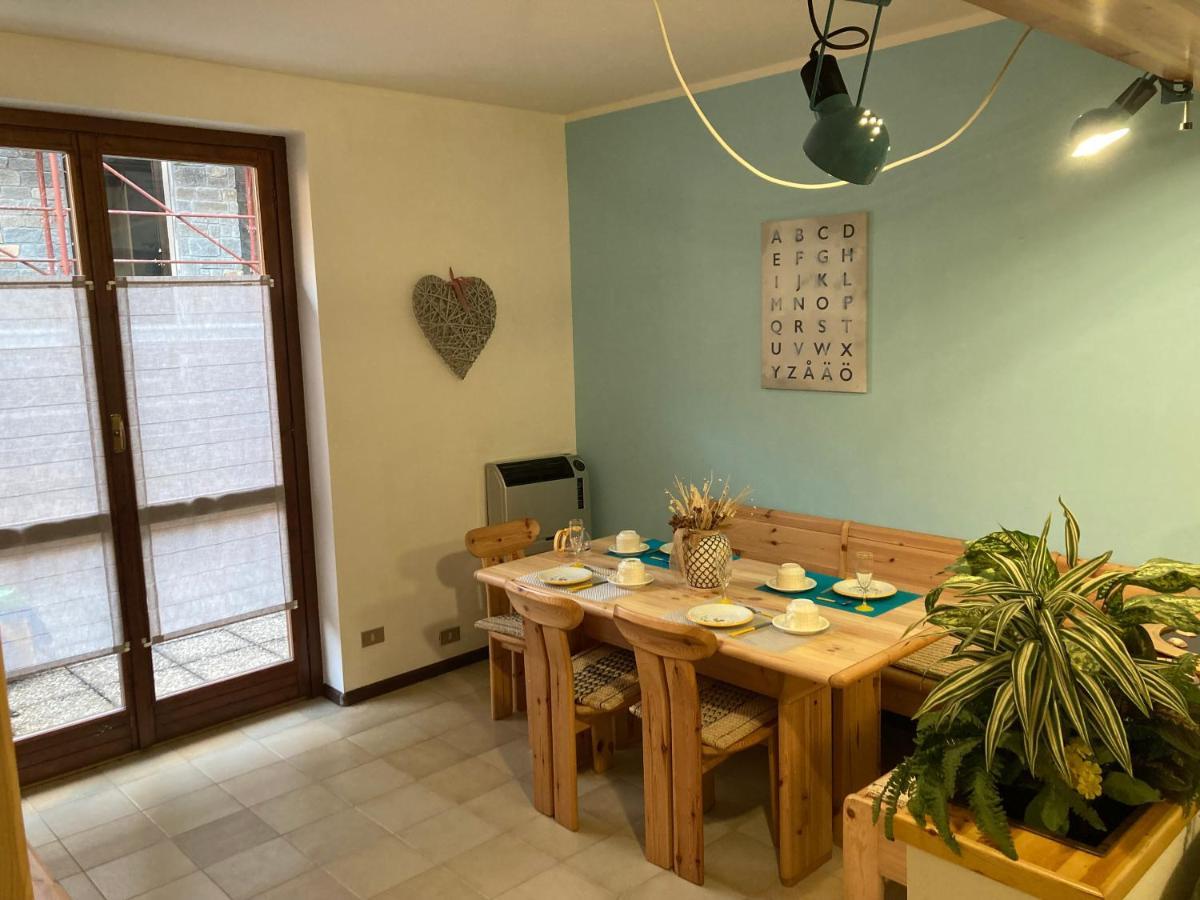 Apartmán Lo Squero Laglio Exteriér fotografie