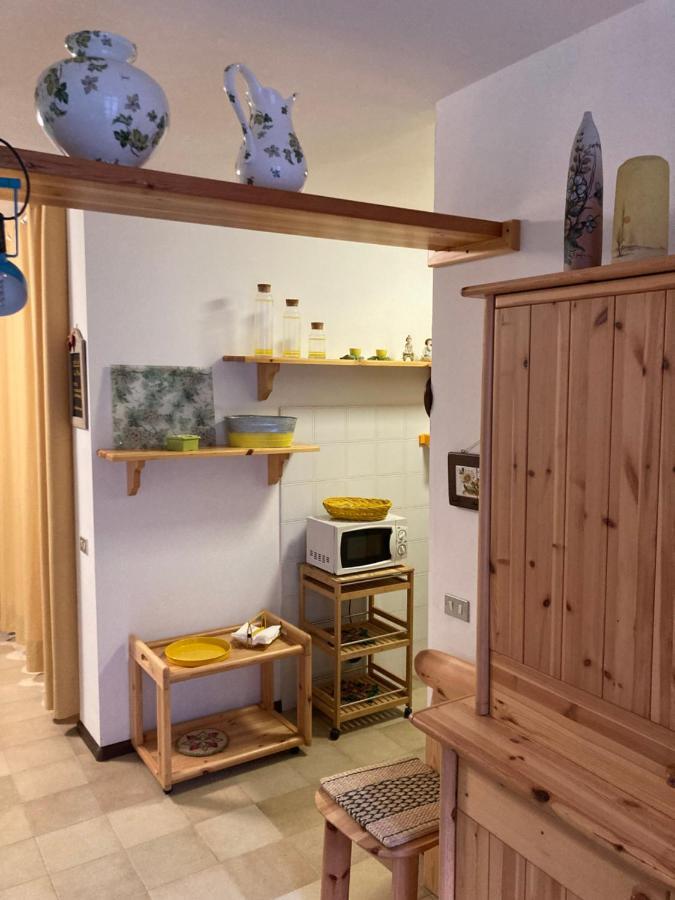 Apartmán Lo Squero Laglio Exteriér fotografie
