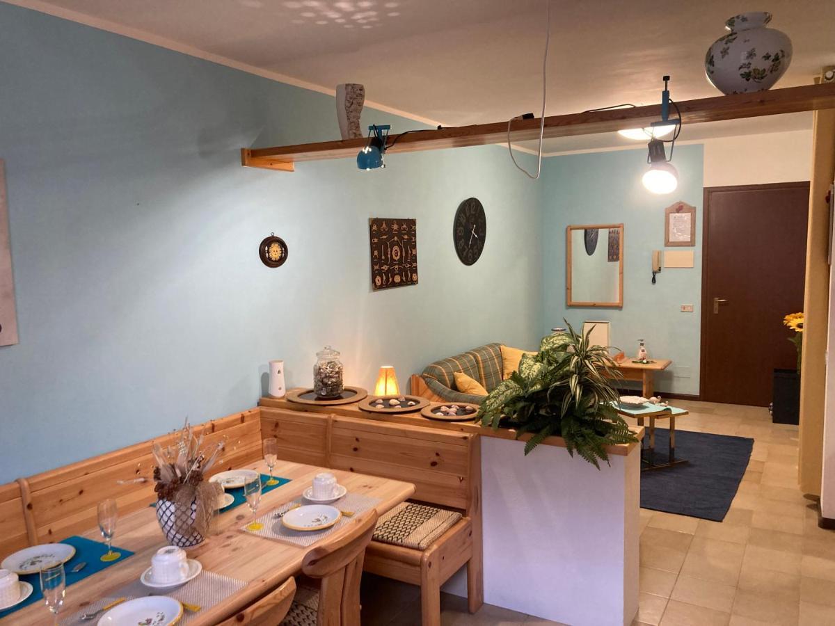 Apartmán Lo Squero Laglio Exteriér fotografie