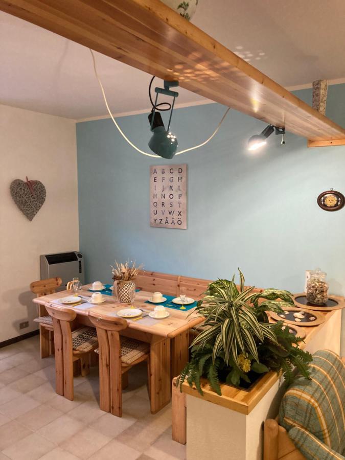 Apartmán Lo Squero Laglio Exteriér fotografie