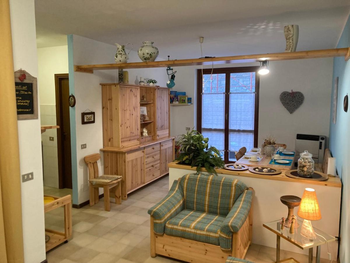 Apartmán Lo Squero Laglio Exteriér fotografie