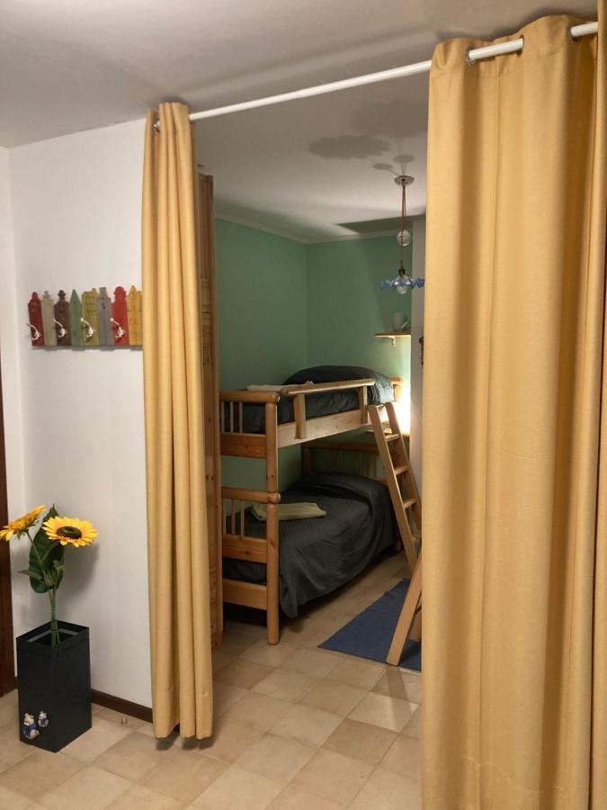 Apartmán Lo Squero Laglio Exteriér fotografie