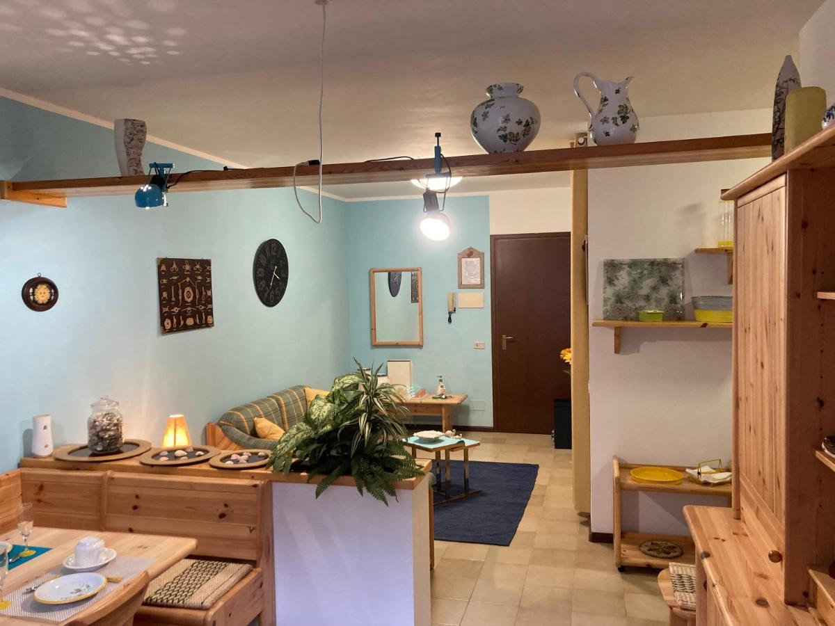 Apartmán Lo Squero Laglio Exteriér fotografie