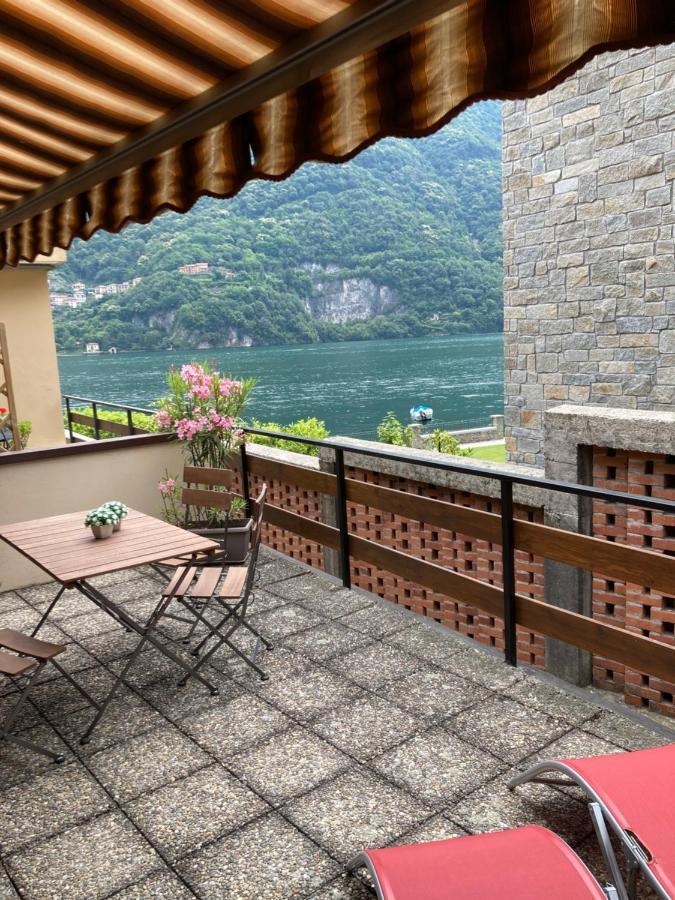 Apartmán Lo Squero Laglio Exteriér fotografie