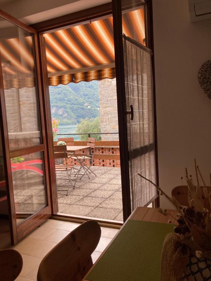 Apartmán Lo Squero Laglio Exteriér fotografie