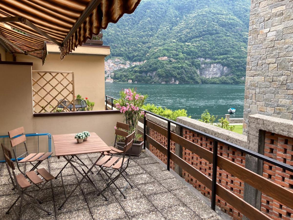 Apartmán Lo Squero Laglio Exteriér fotografie
