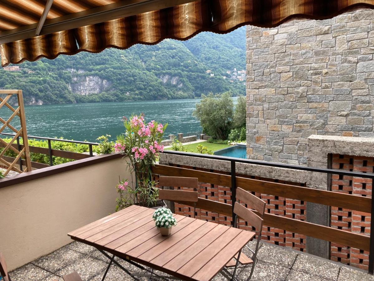Apartmán Lo Squero Laglio Exteriér fotografie