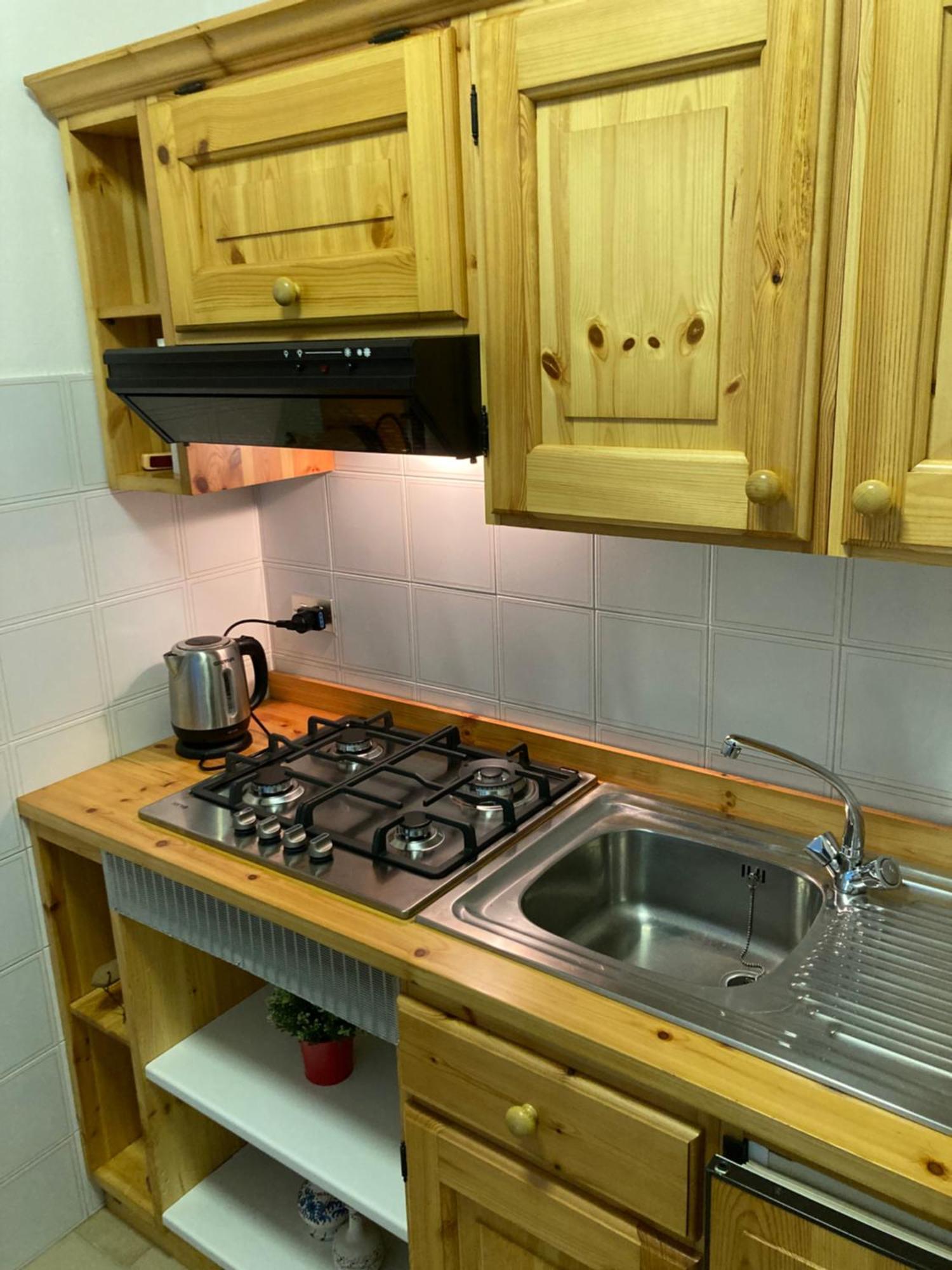 Apartmán Lo Squero Laglio Exteriér fotografie